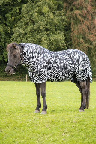 Eczeemdeken Icelandic Zebra