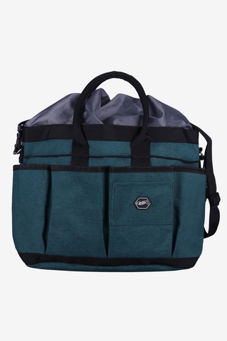 Putzkoffer Dunkelgrün