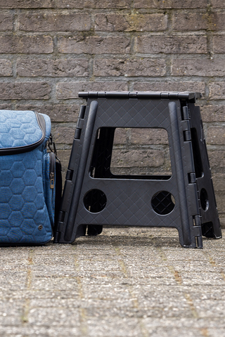 Foldable Mounting Stool