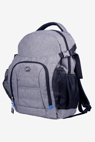 Rucksack Grau