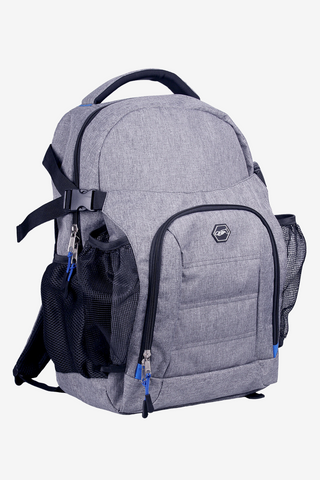 Rucksack Grau