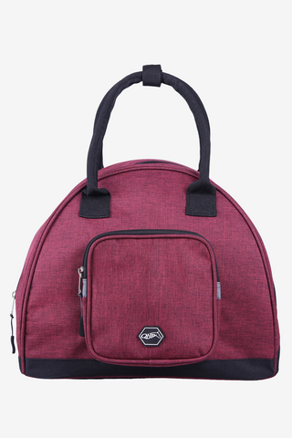 Safety Helmet Bag Burgundy