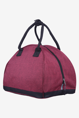 Safety Helmet Bag Burgundy