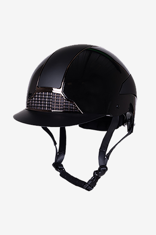 Rijhelm Miami Zwart