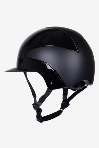 Reithelm Miami Polo Visier Schwarz