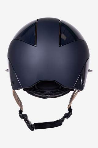 Rijhelm Miami Polo Klep Navy