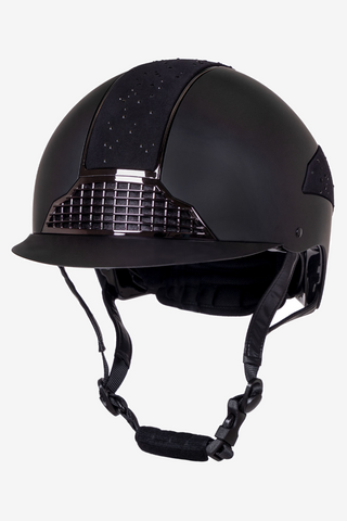 Rijhelm Ohio Zwart