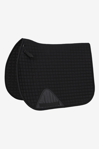 Kivah Schabracke Schwarz