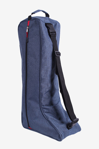 Laarzentas Blauw