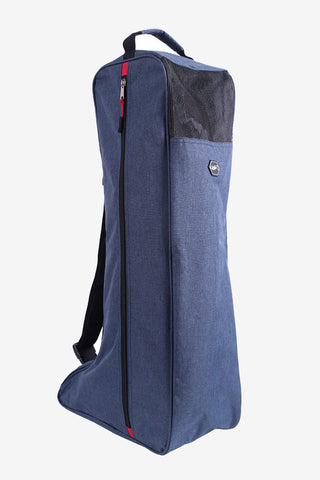 Laarzentas Blauw