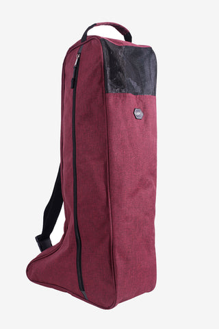 Sac à bottes Burgundy