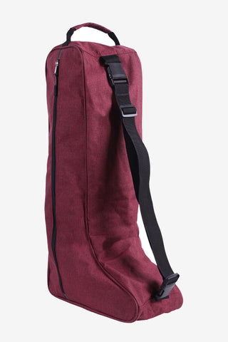 Sac à bottes Burgundy
