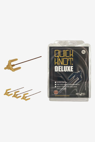 Aide à la Tresse Deluxe XL Marron