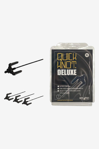 Quick Knot® Deluxe XL Noir