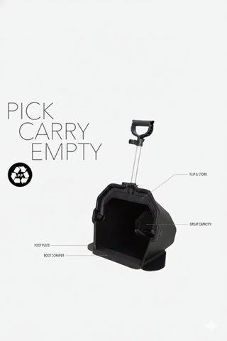 Mestopraper Quick Pick Compleet Zwart