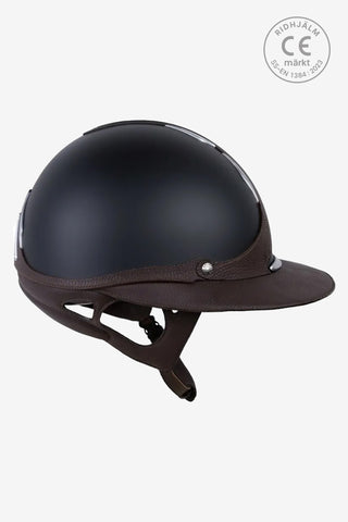Reference Eclipse Ridhjälm Svart/Brun