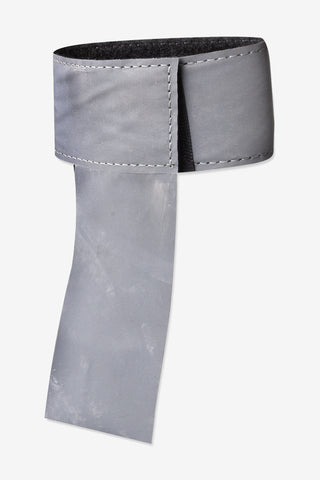 Staartreflector Zilver