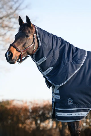 Regenhals Arika 50g Navy