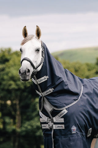 Regenhals Arika 50g Navy