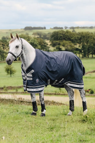 Regendecke Arika 100g Navy