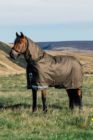 Regendeken Arika Ripstop 100g Alpine