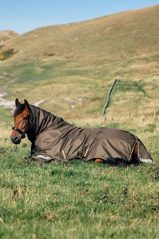 Regendeken Arika Ripstop 100g Alpine