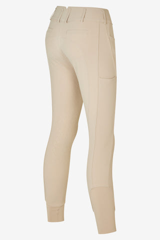 Reithose KLKira H Full Grip Beige