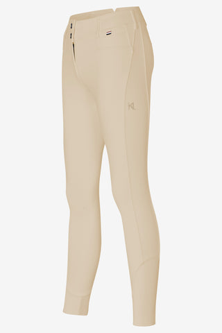 Rijbroek KLKira H Knie Grip Beige