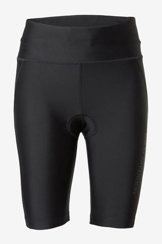 Padded Riding Shorts Black