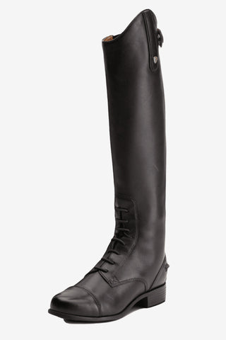 Bottes d'équitation Heritage Contour Junior RM Noir