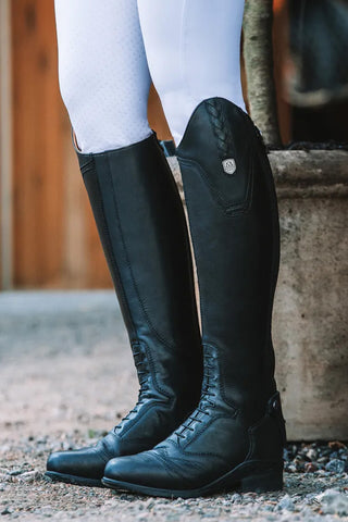 Bottes d'équitation Valkyria SN Noir