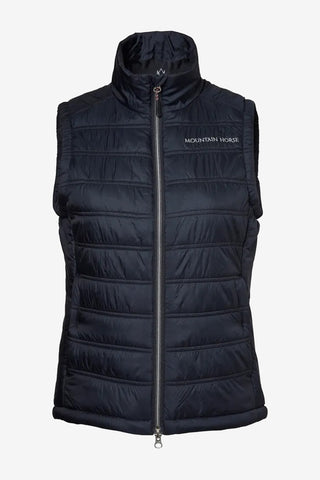 Riding Vest Star Junior Navy