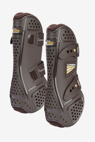 Oxi-Zone protège-tendons Marron