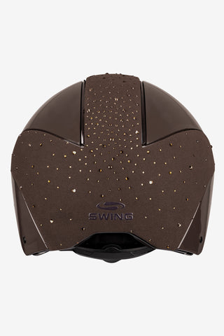 Ridhjelm SWING H24 Lady Spark Brun Glans