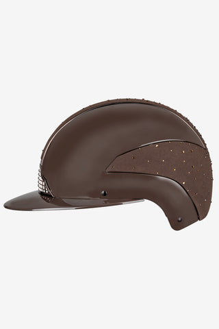 Ridhjelm SWING H24 Lady Spark Brun Glans