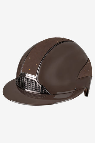 Rijhelm SWING H24 Lady Spark Bruin Glanzend