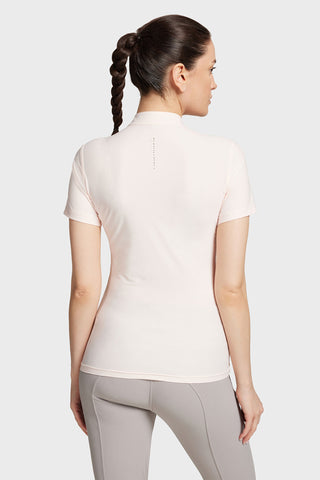 Brown Training Top SS24