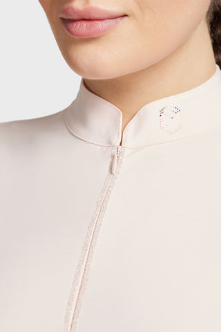 Brown Training Top SS24