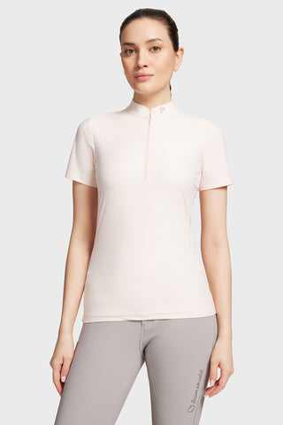Brown Training Top SS24