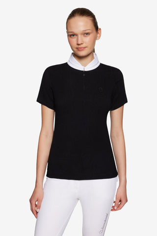 Charlotta Tävlingstopp Svart