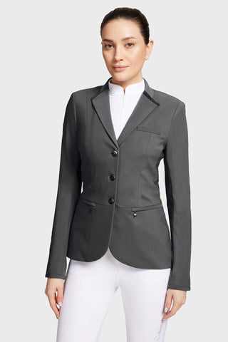 Victorine Jacke Crystal Fabric SS24