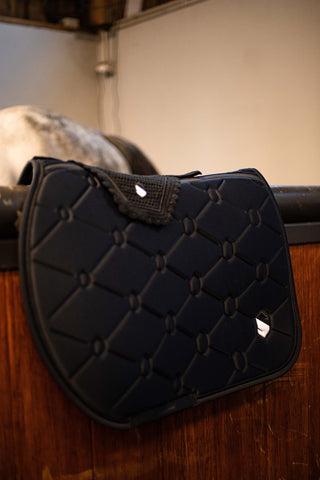 Set Saddle Pad + Hood
