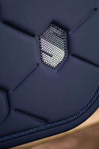 Samshield Swarovski spring zadeldek Navy