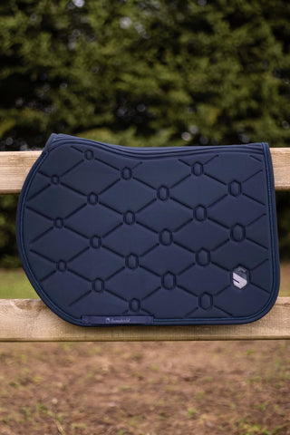 Samshield Swarovski spring zadeldek Navy