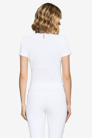 Turniershirt Aloise Weiß