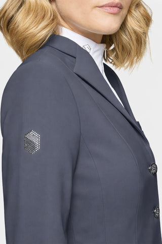 Reitjacke Victorine Crystal Fabric SS26 Magnet