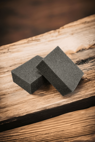 Polishing Sponge Grey