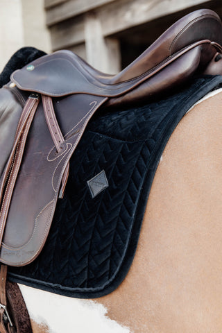 Schabrak Skin Friendly Velvet Svart