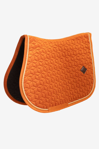 Tapis de selle Velvet Orange
