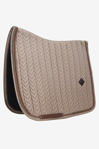 Schabrak Velvet Pearls Beige